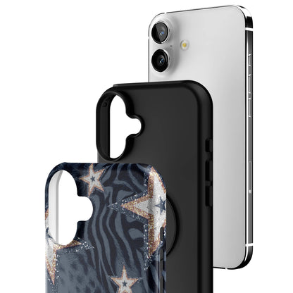 Midnight Star iPhone Case gallery - Iphone_16_Mini_Air_Plus_3
