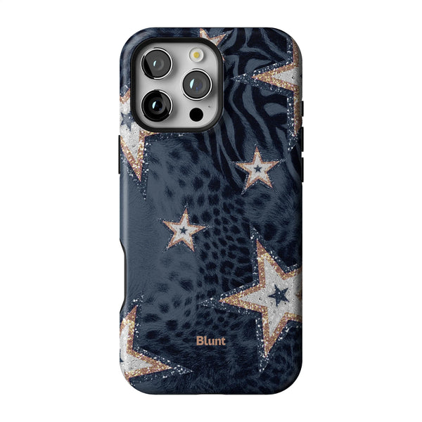 Midnight Star iPhone Case for iPhone 16 Pro Max