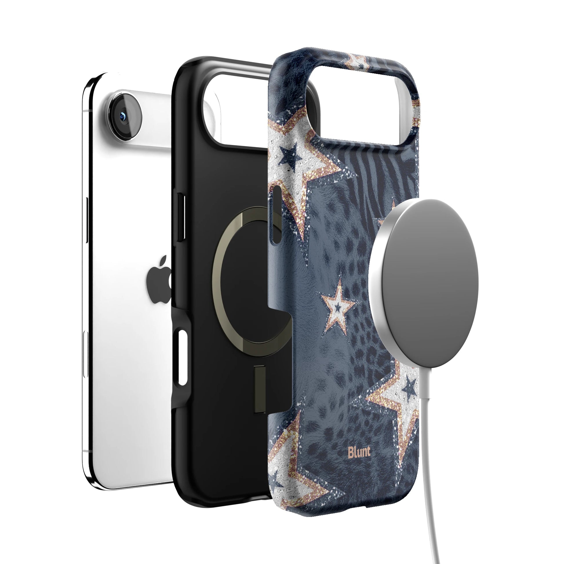 Midnight Star iPhone Case gallery - Iphone_17_Air_4