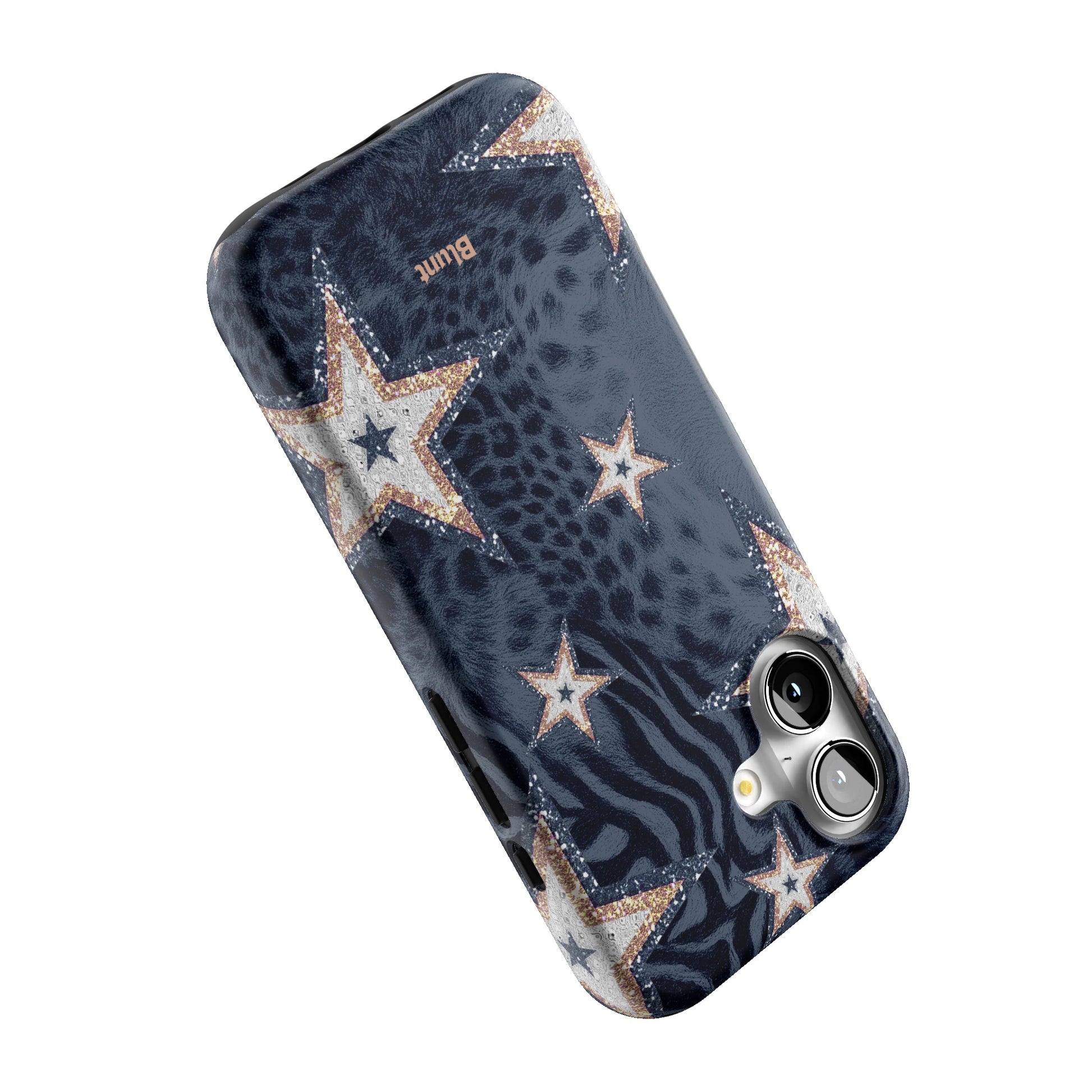 Midnight Star iPhone Case gallery - Iphone_17_Iphone_5