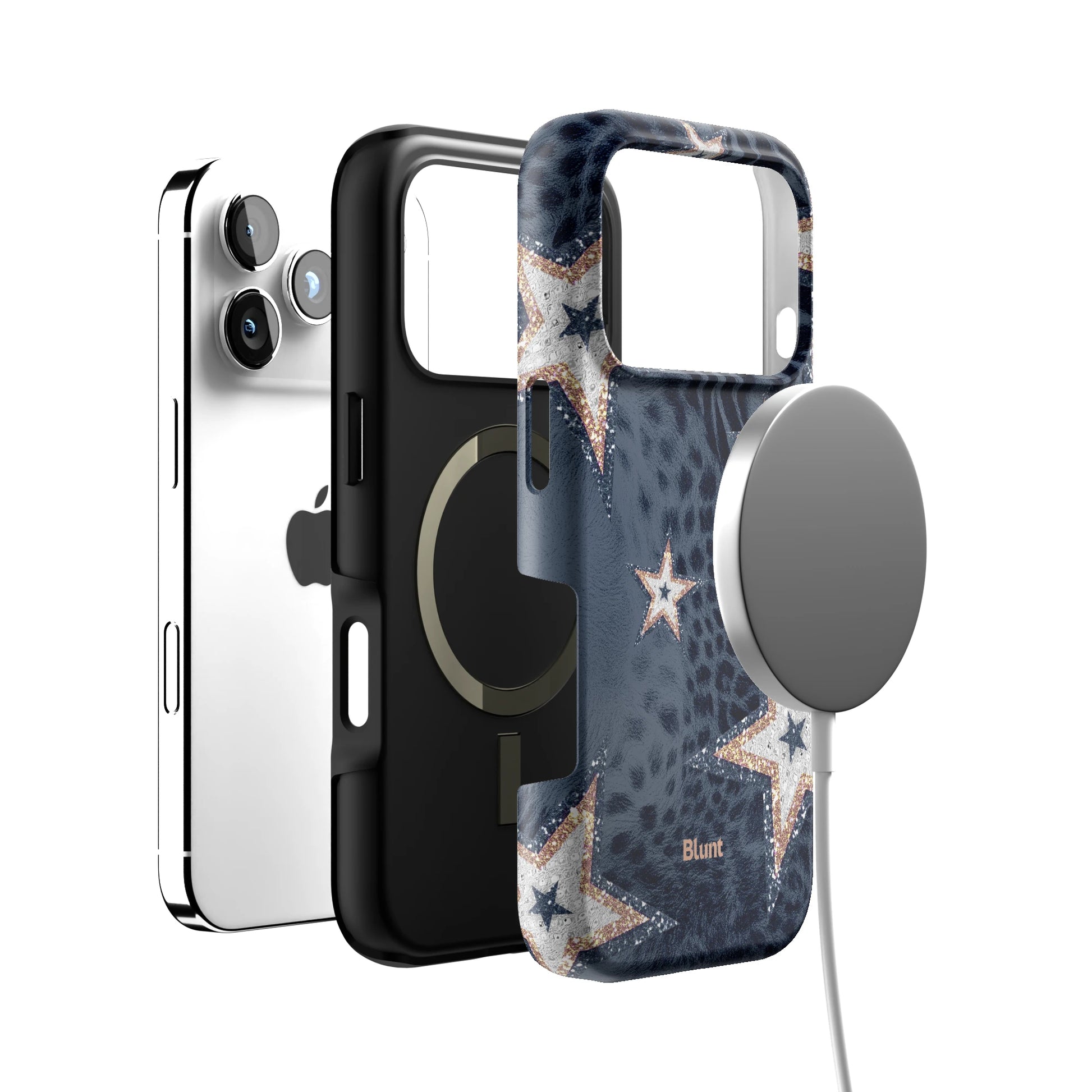 Midnight Star iPhone Case gallery - Iphone_17_Pro_4