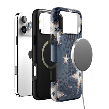 Midnight Star iPhone Case gallery - Iphone_17_Pro_Max_4