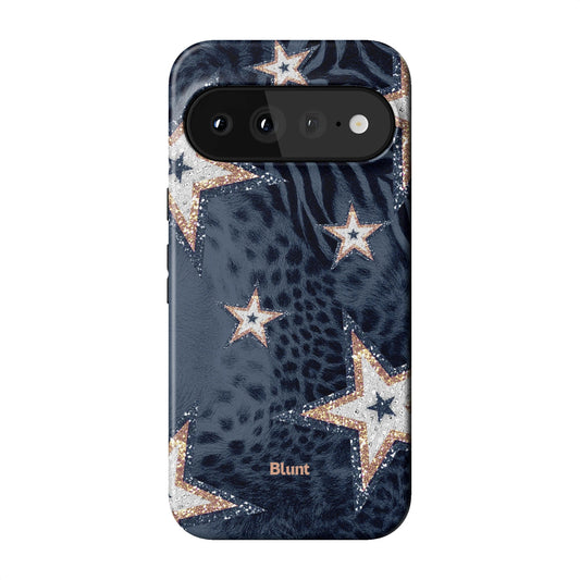 Midnight Star Pixel Case - Blunt Cases