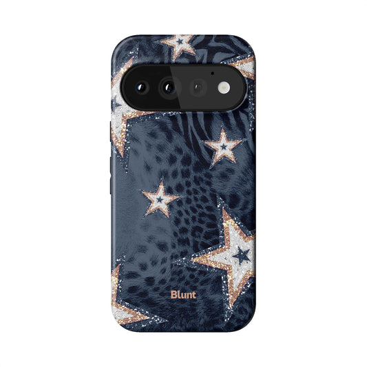 Midnight Star Pixel Case - Blunt Cases