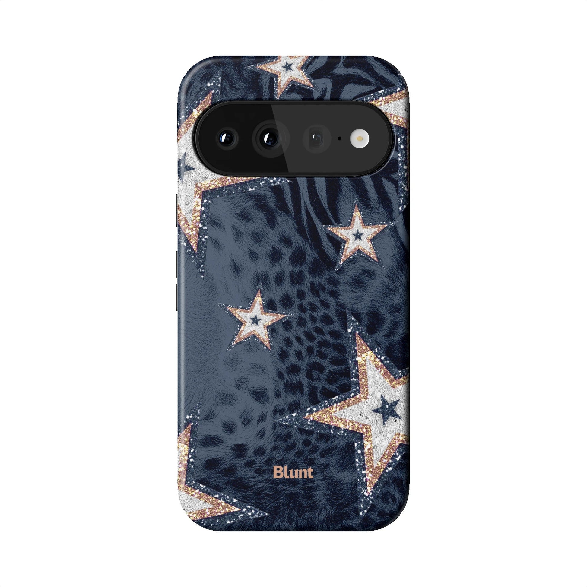 Midnight Star Pixel Case - Blunt Cases