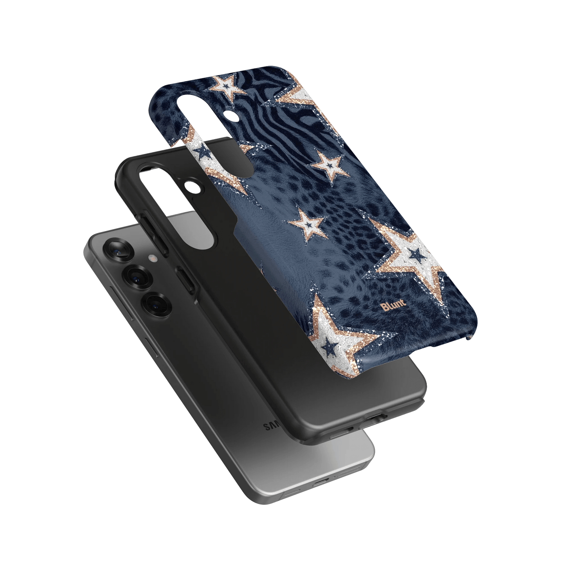 Midnight Star Samsung Case - Blunt Cases