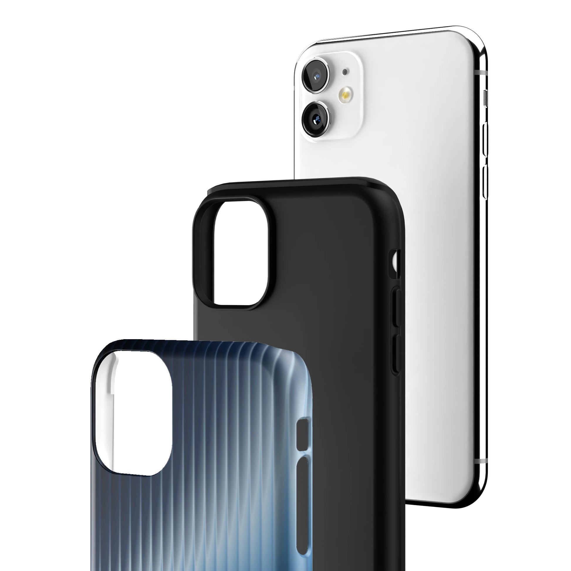 Midnight Tide iPhone Case gallery - Iphone_11_Iphone_3