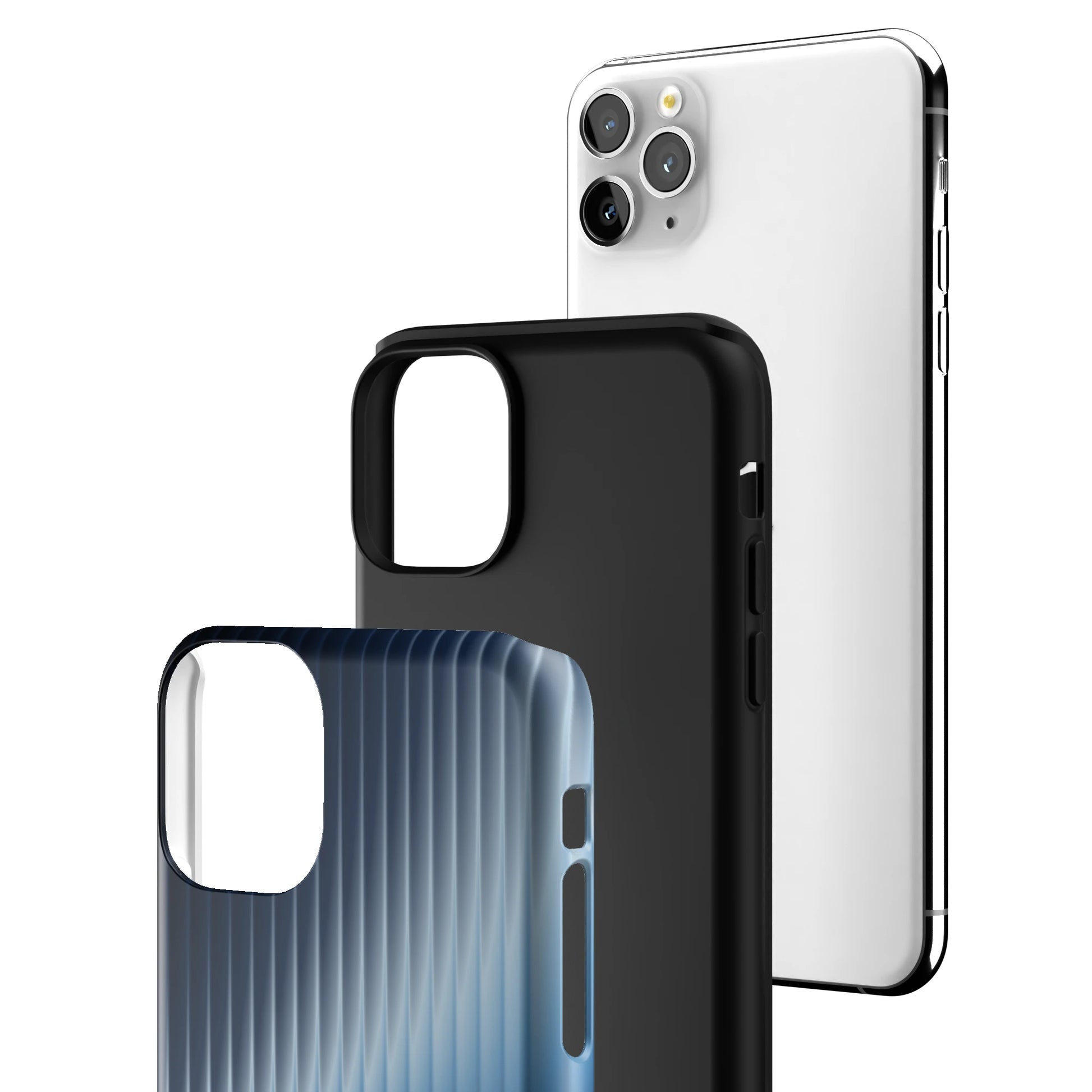 Midnight Tide iPhone Case gallery - Iphone_11_Pro_Max_3