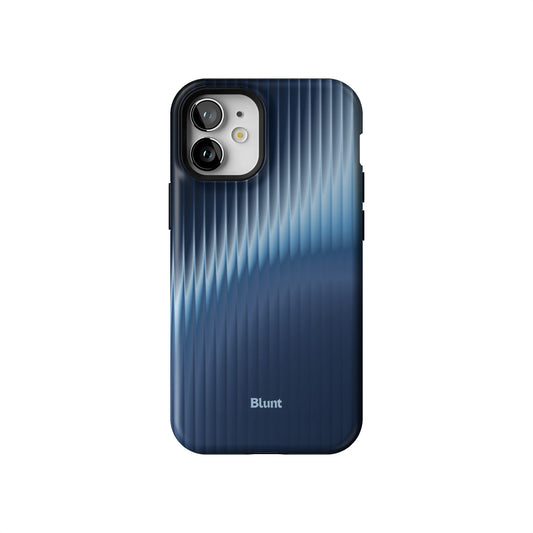 Midnight Tide iPhone Case gallery - Iphone_12_Mini_Air_Plus_1
