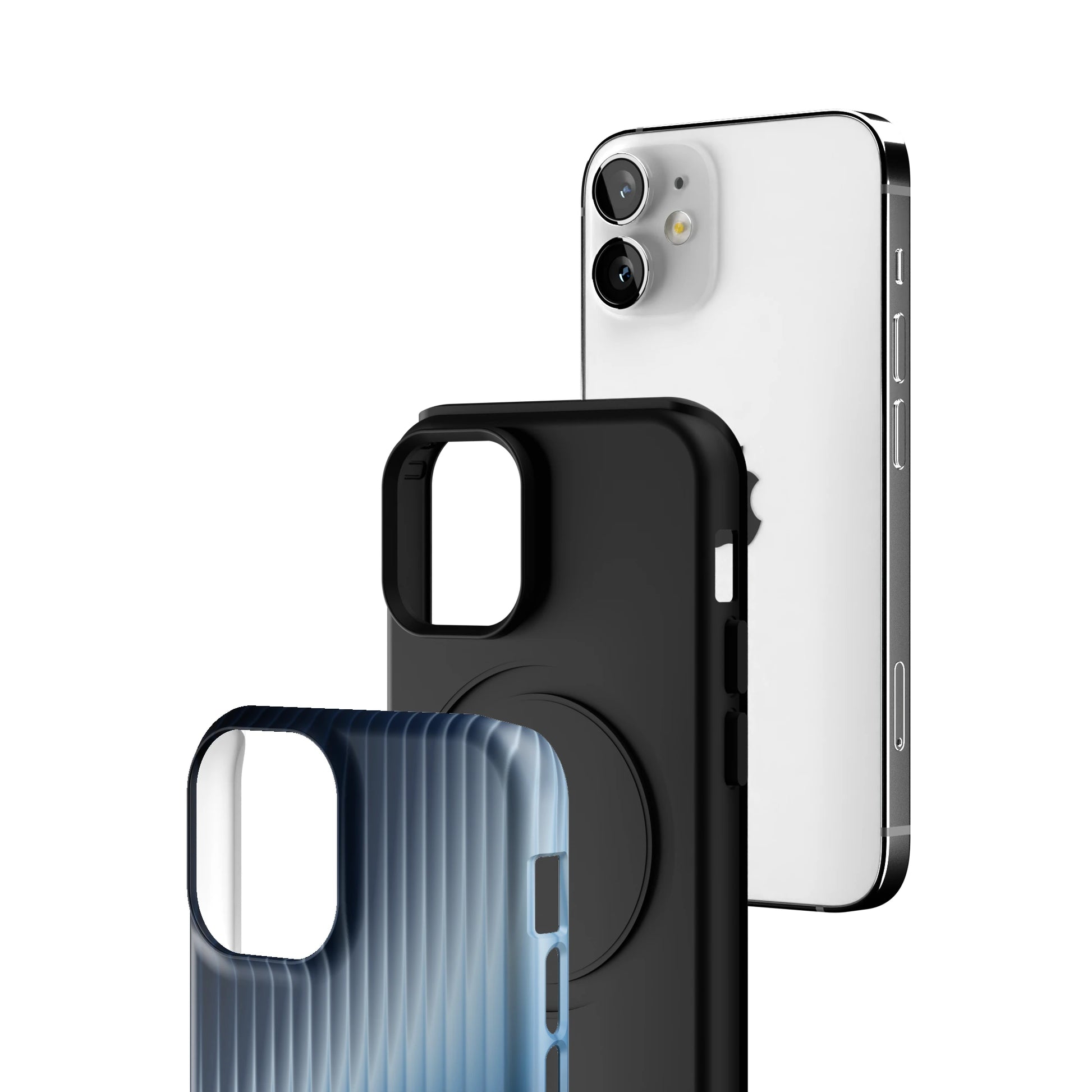 Midnight Tide iPhone Case gallery - Iphone_12_Mini_Air_Plus_3