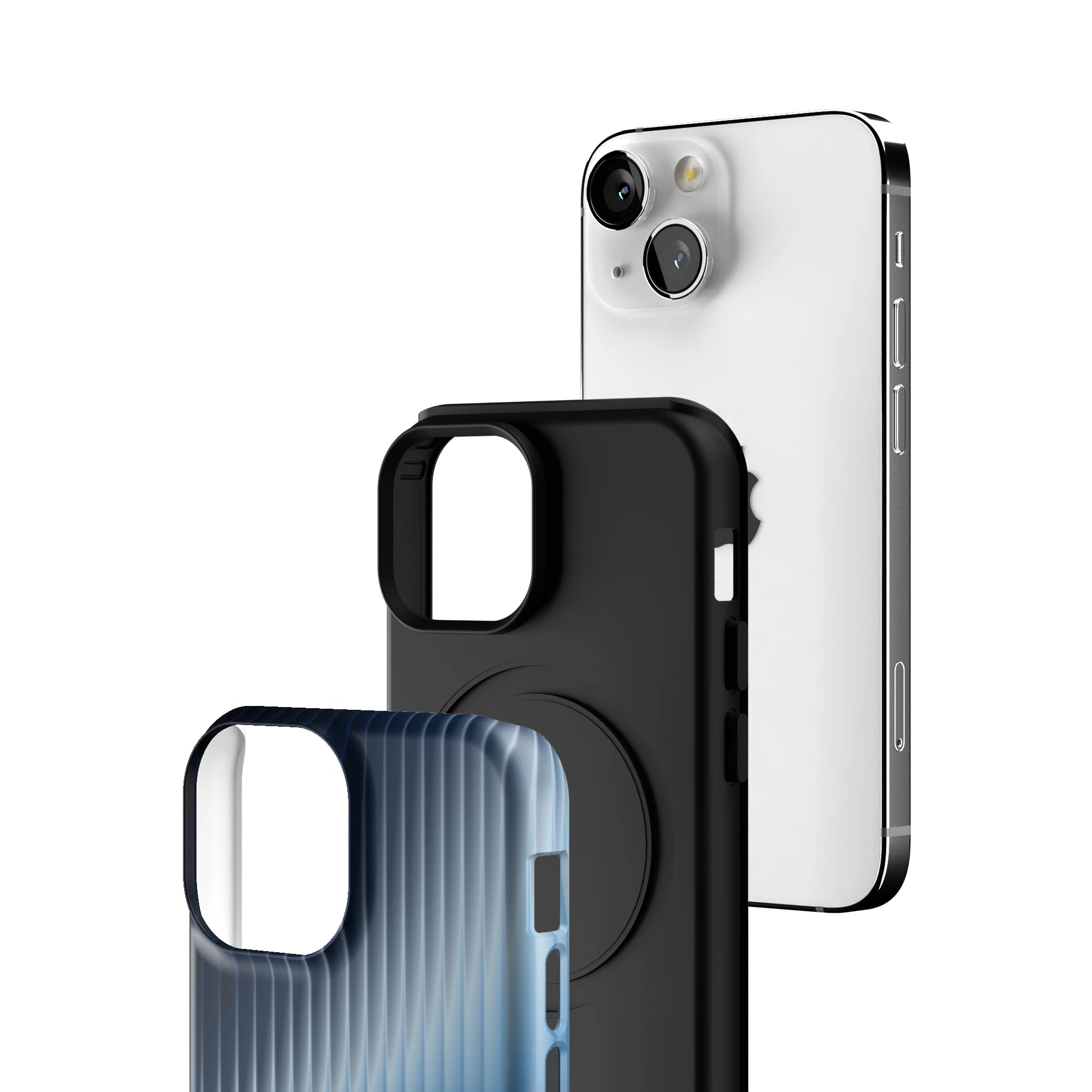 Midnight Tide iPhone Case gallery - Iphone_13_Mini_Air_Plus_3