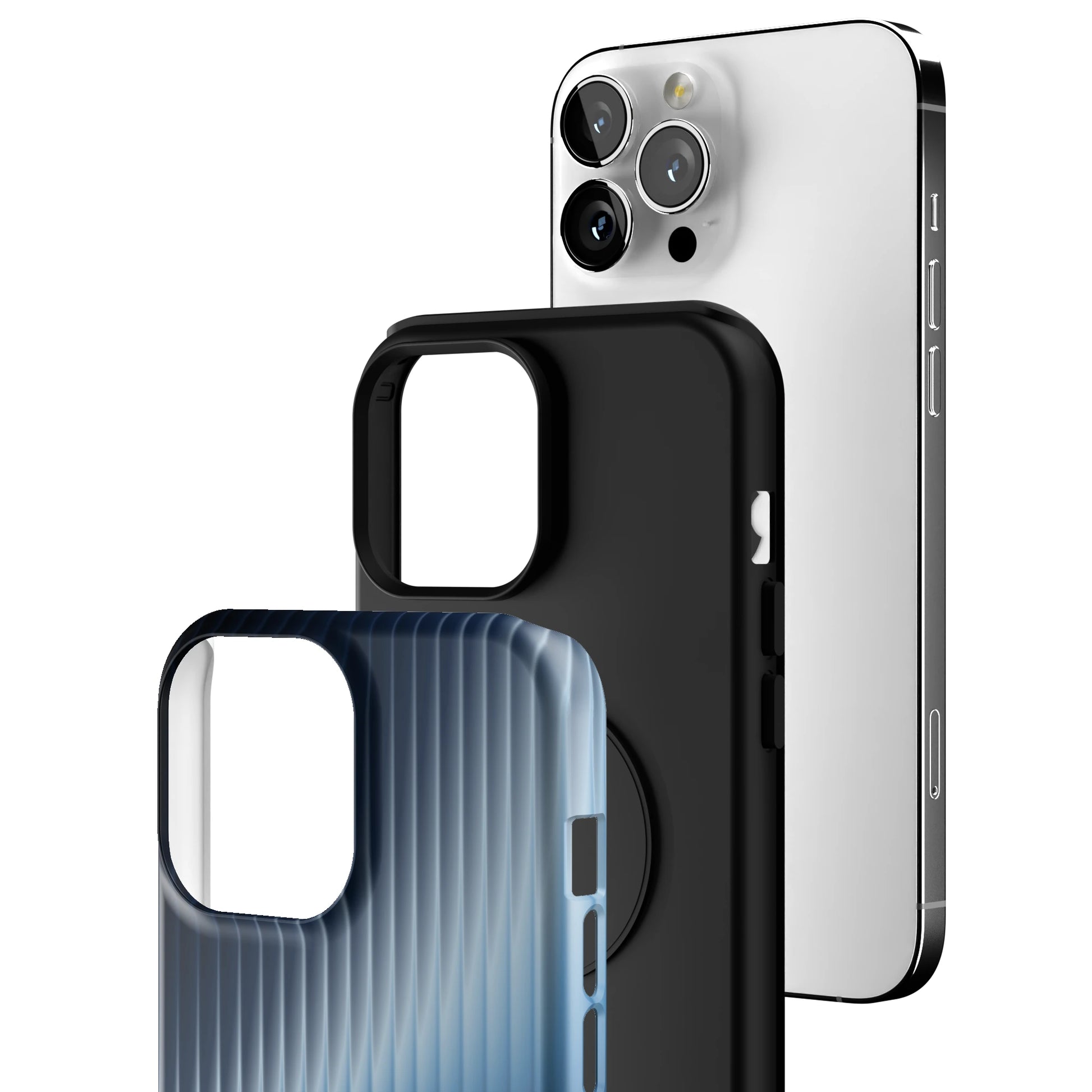 Midnight Tide iPhone Case gallery - Iphone_13_Pro_Max_3