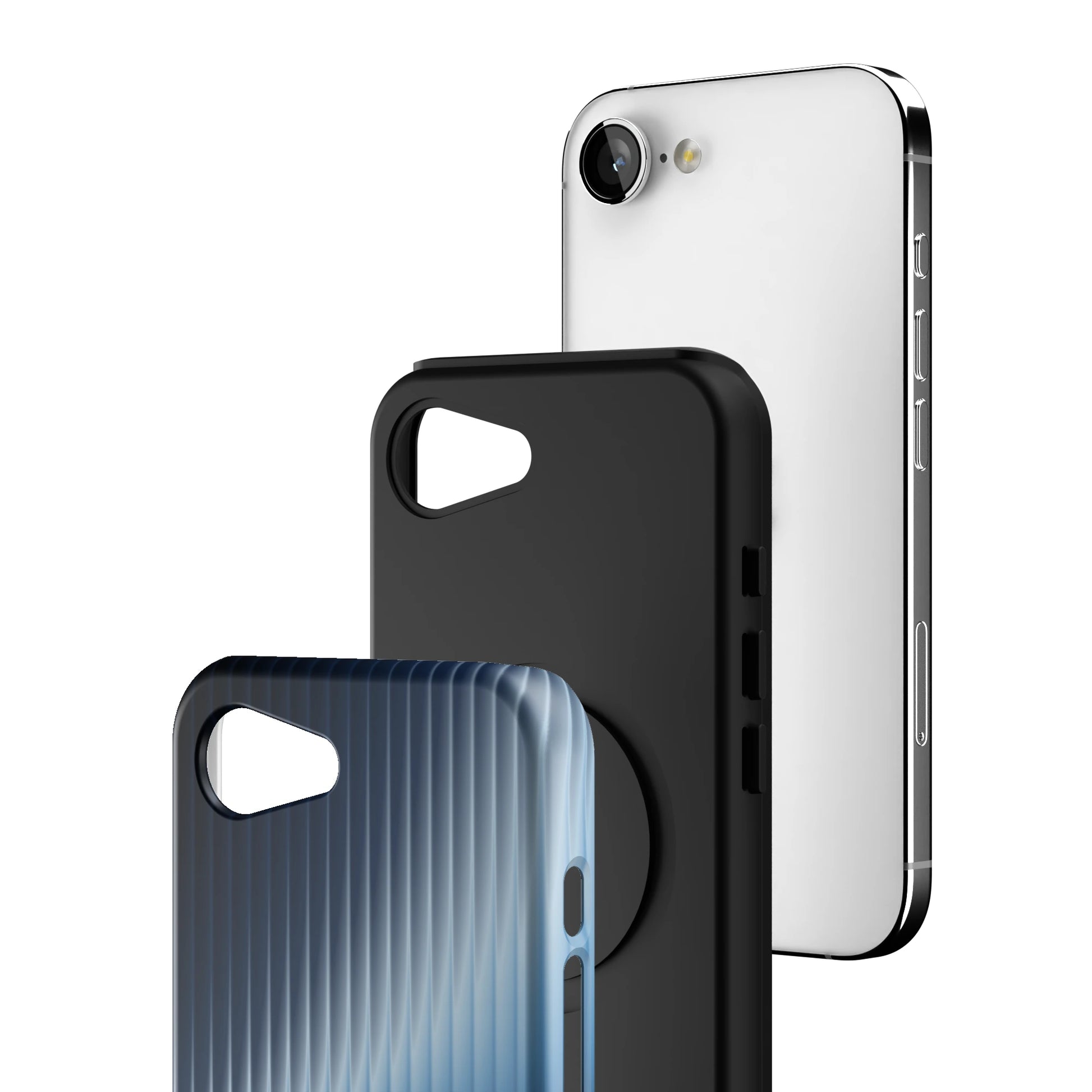Midnight Tide iPhone Case gallery - Iphone_16_16_E_3