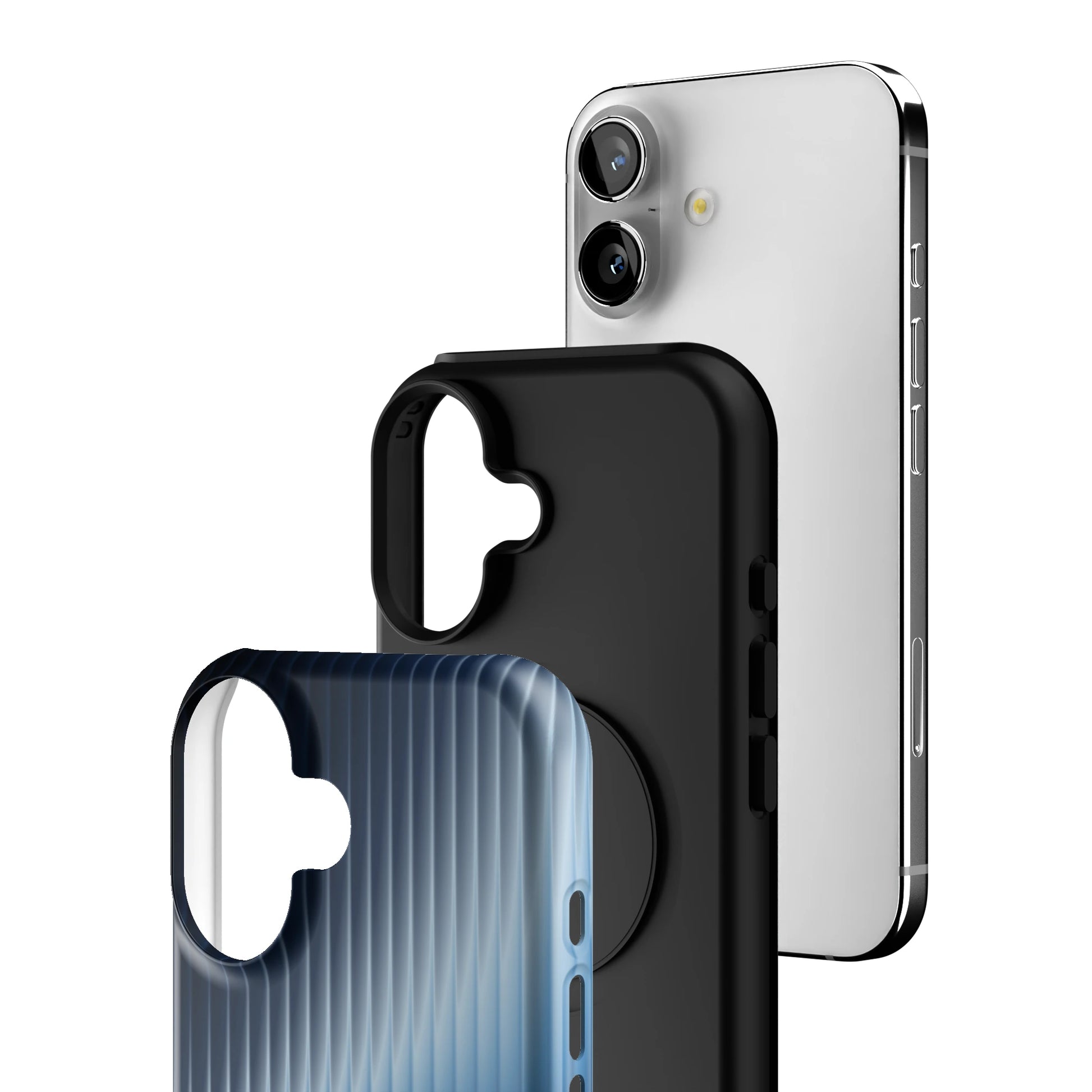 Midnight Tide iPhone Case gallery - Iphone_16_Iphone_3