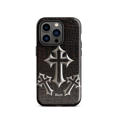 Midnight Trinity iPhone Case - Blunt Cases
