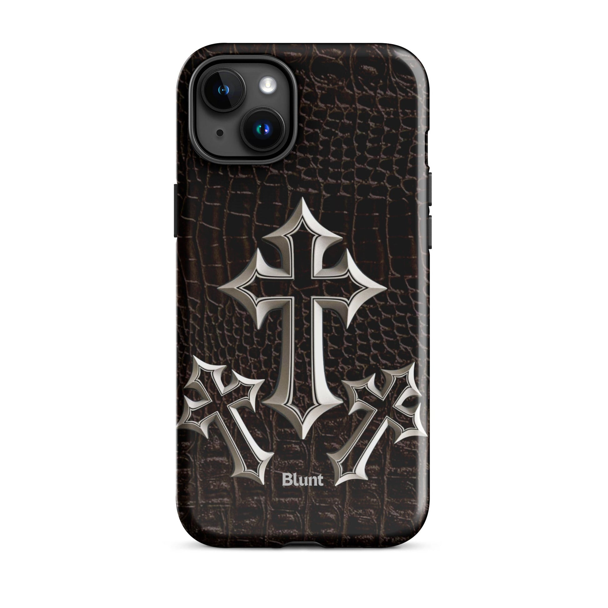 Midnight Trinity iPhone Case - Blunt Cases