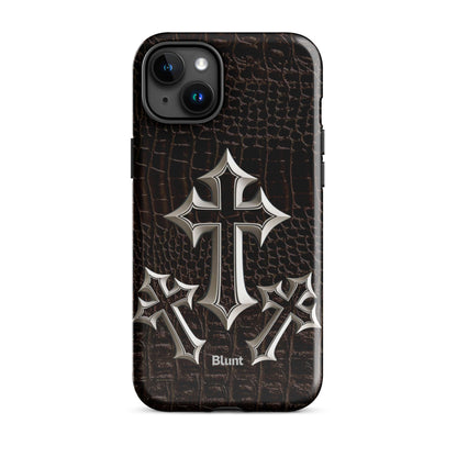 Midnight Trinity iPhone Case - Blunt Cases