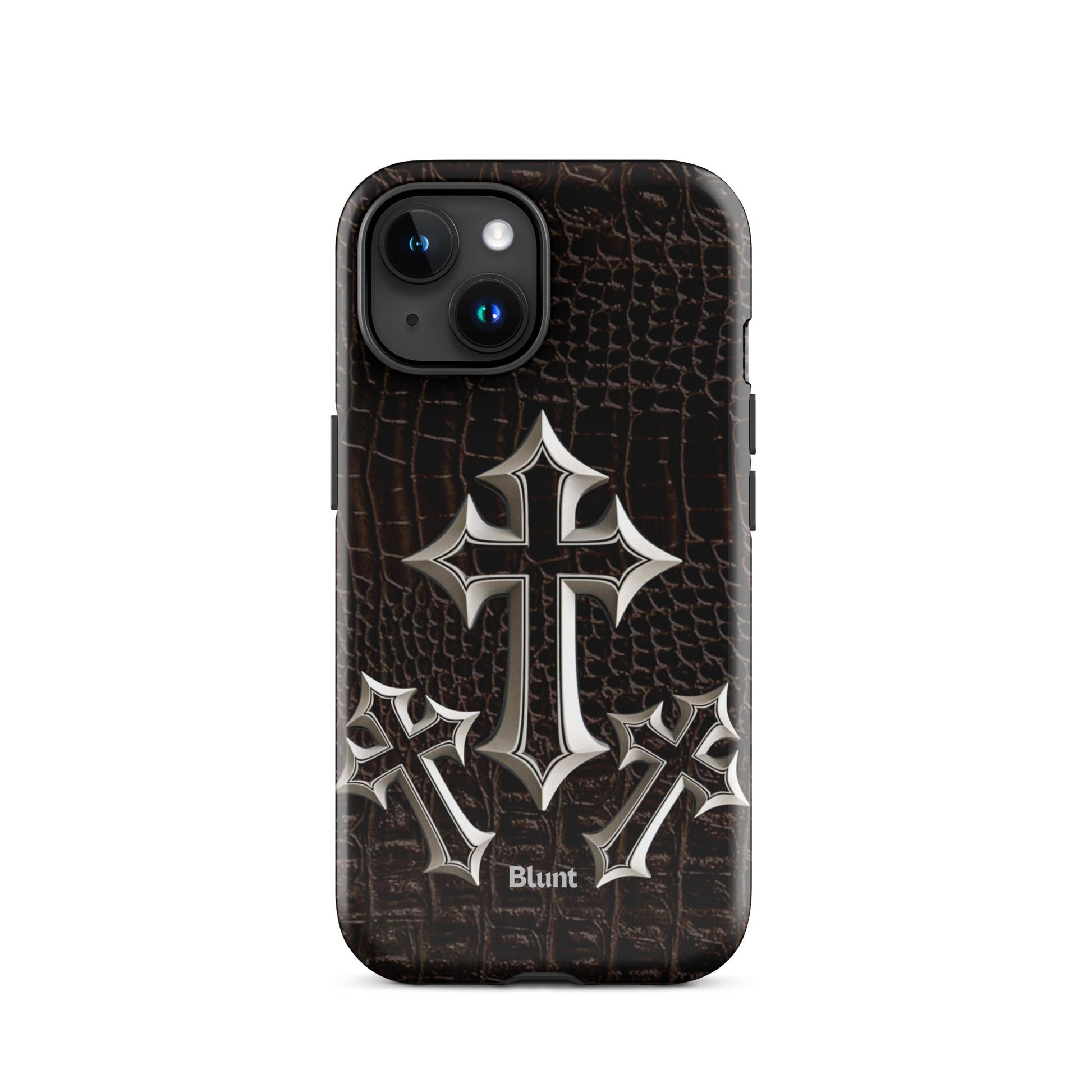 Midnight Trinity iPhone Case - Blunt Cases