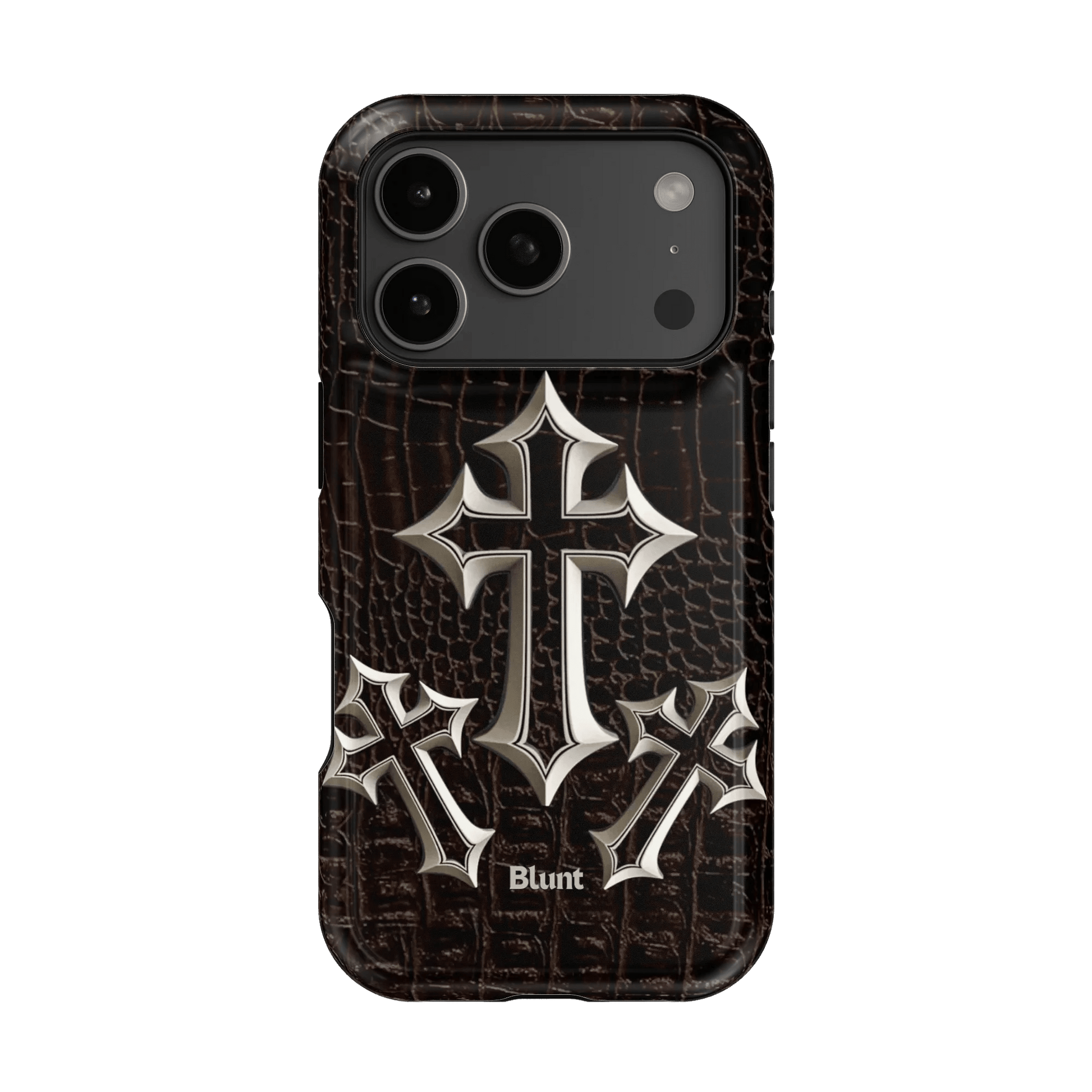 Midnight Trinity iPhone Case - Blunt Cases