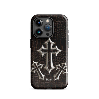 Midnight Trinity iPhone Case - Blunt Cases