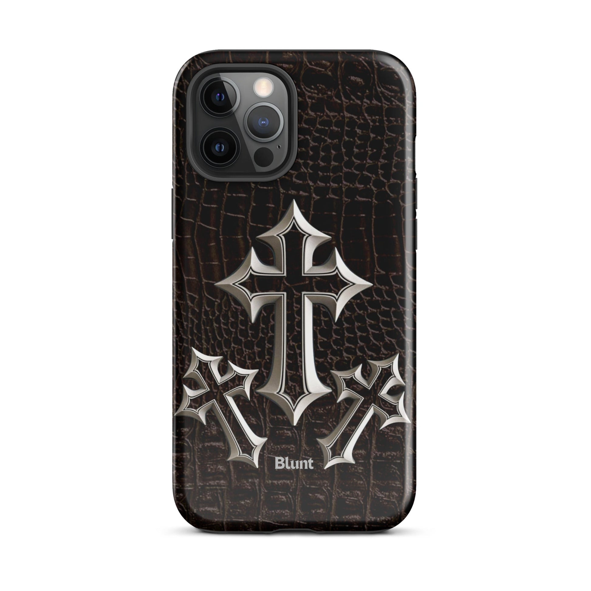 Midnight Trinity iPhone Case - Blunt Cases