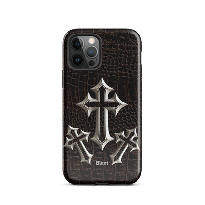 Midnight Trinity iPhone Case - Blunt Cases