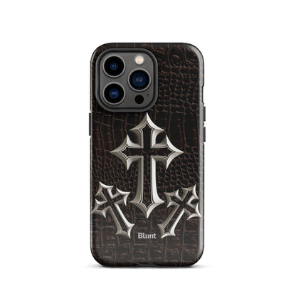 Midnight Trinity iPhone Case - Blunt Cases