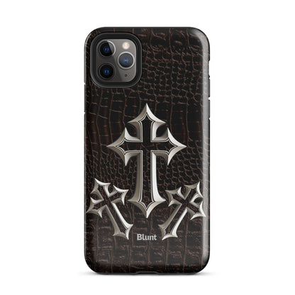 Midnight Trinity iPhone Case - Blunt Cases