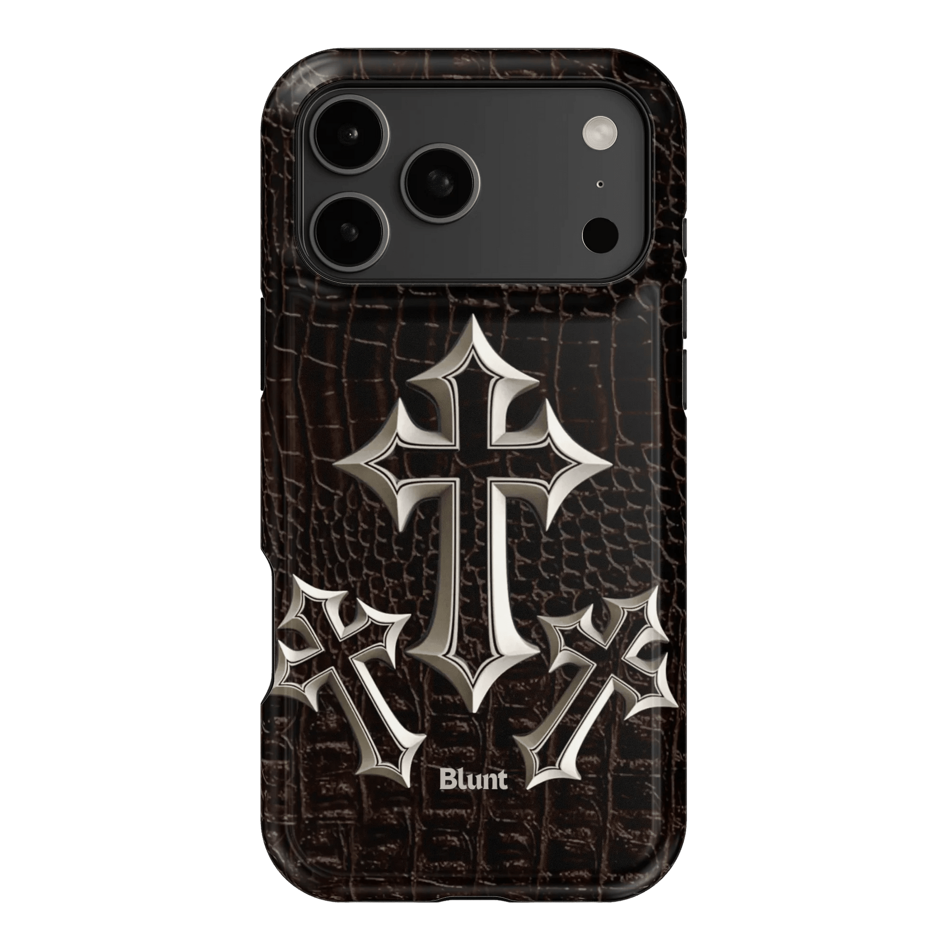 Midnight Trinity iPhone Case - Blunt Cases