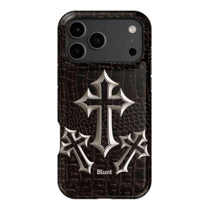 Midnight Trinity iPhone Case - Blunt Cases