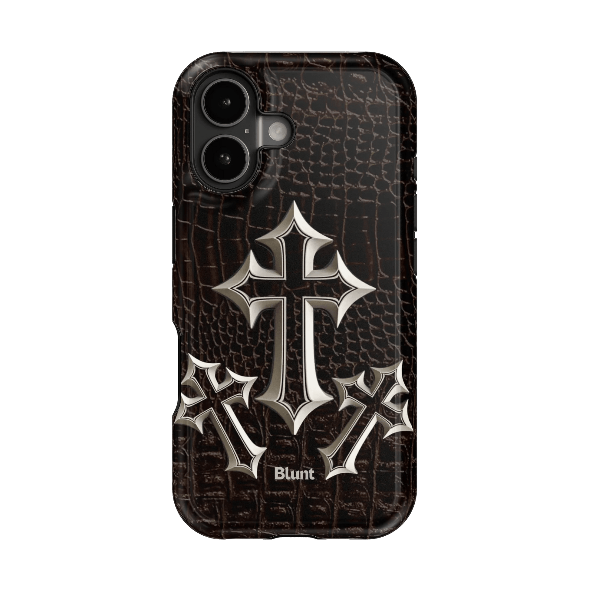 Midnight Trinity iPhone Case - Blunt Cases