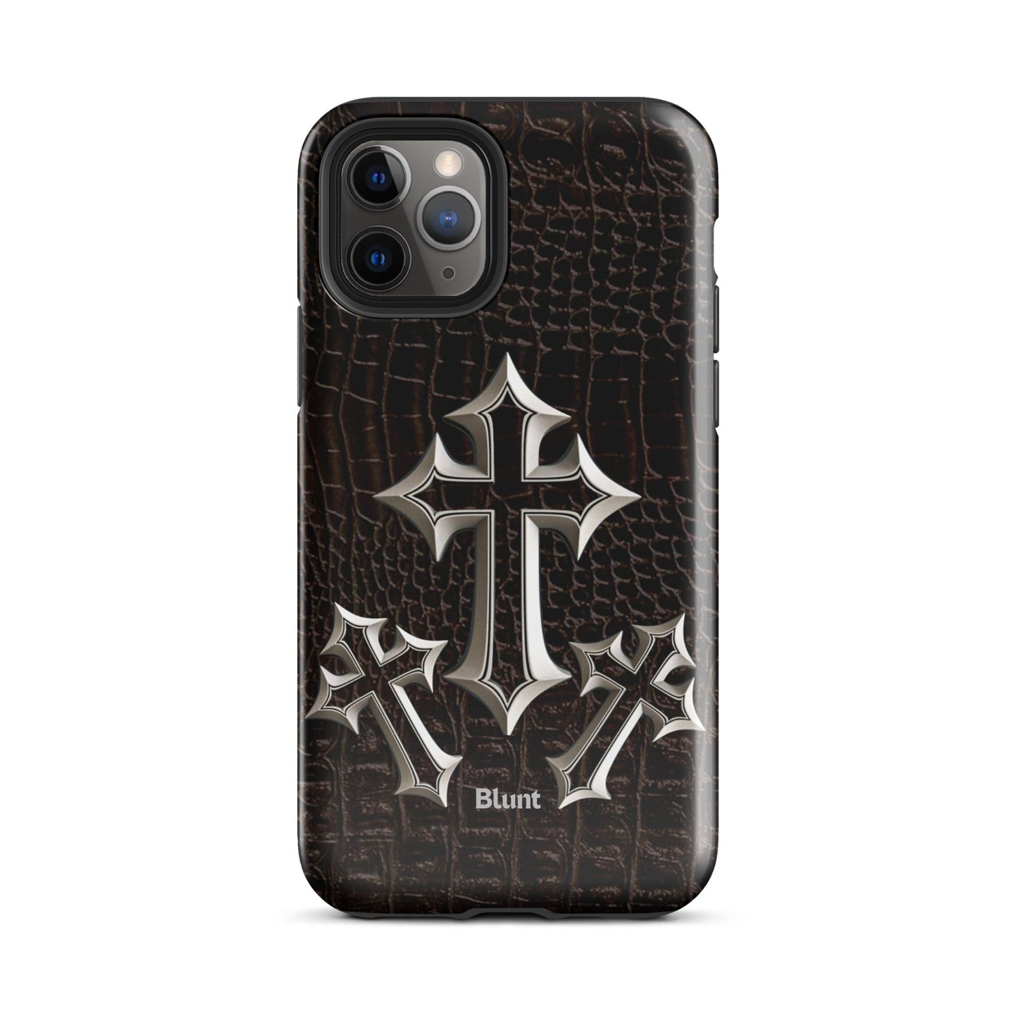 Midnight Trinity iPhone Case - Blunt Cases
