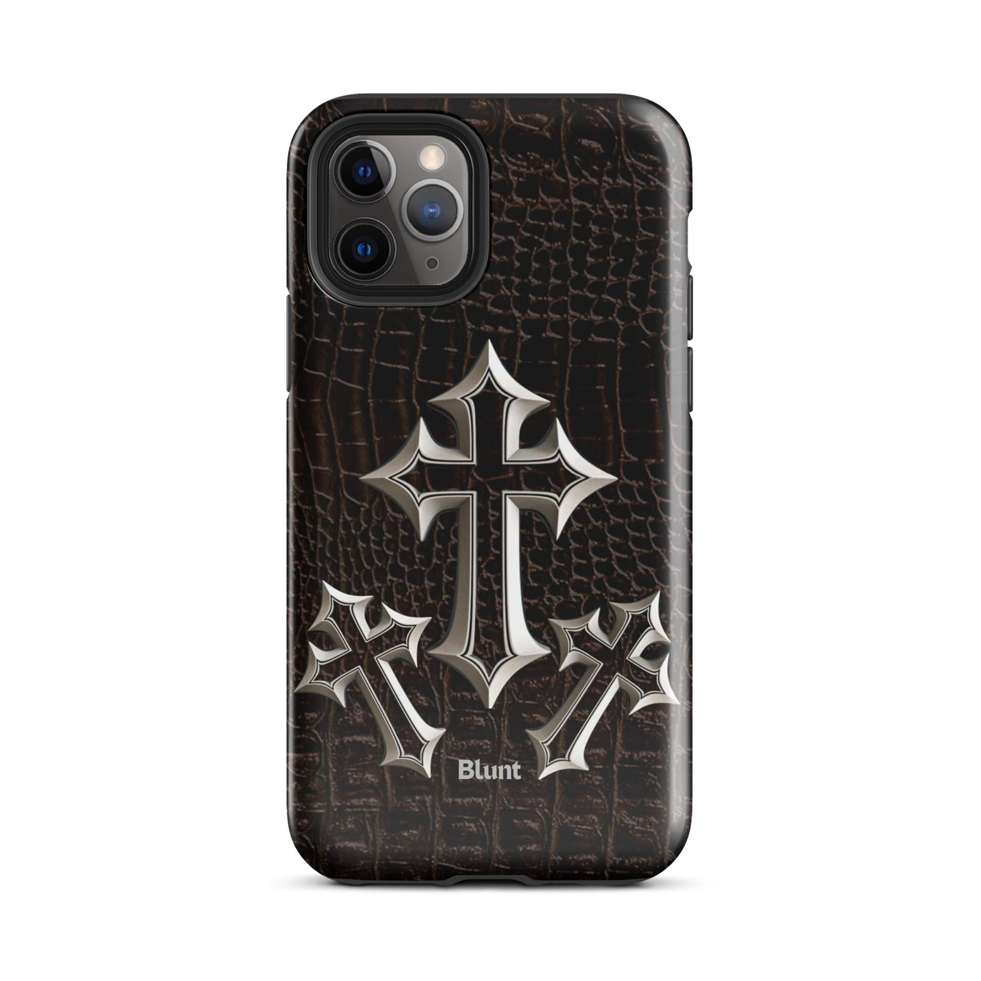 Midnight Trinity iPhone Case - Blunt Cases