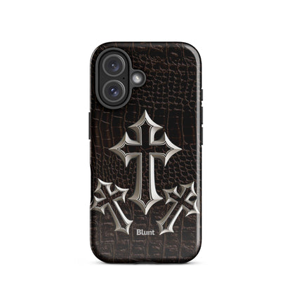 Midnight Trinity iPhone Case - Blunt Cases
