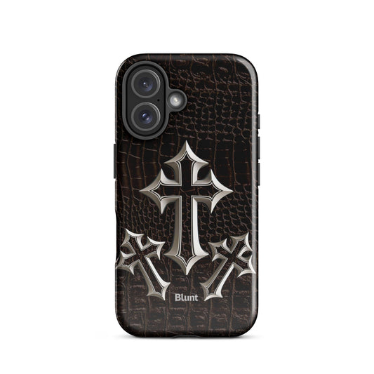 Midnight Trinity iPhone Case - Blunt Cases
