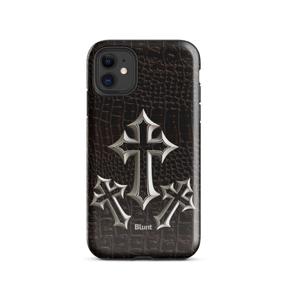 Midnight Trinity iPhone Case - Blunt Cases