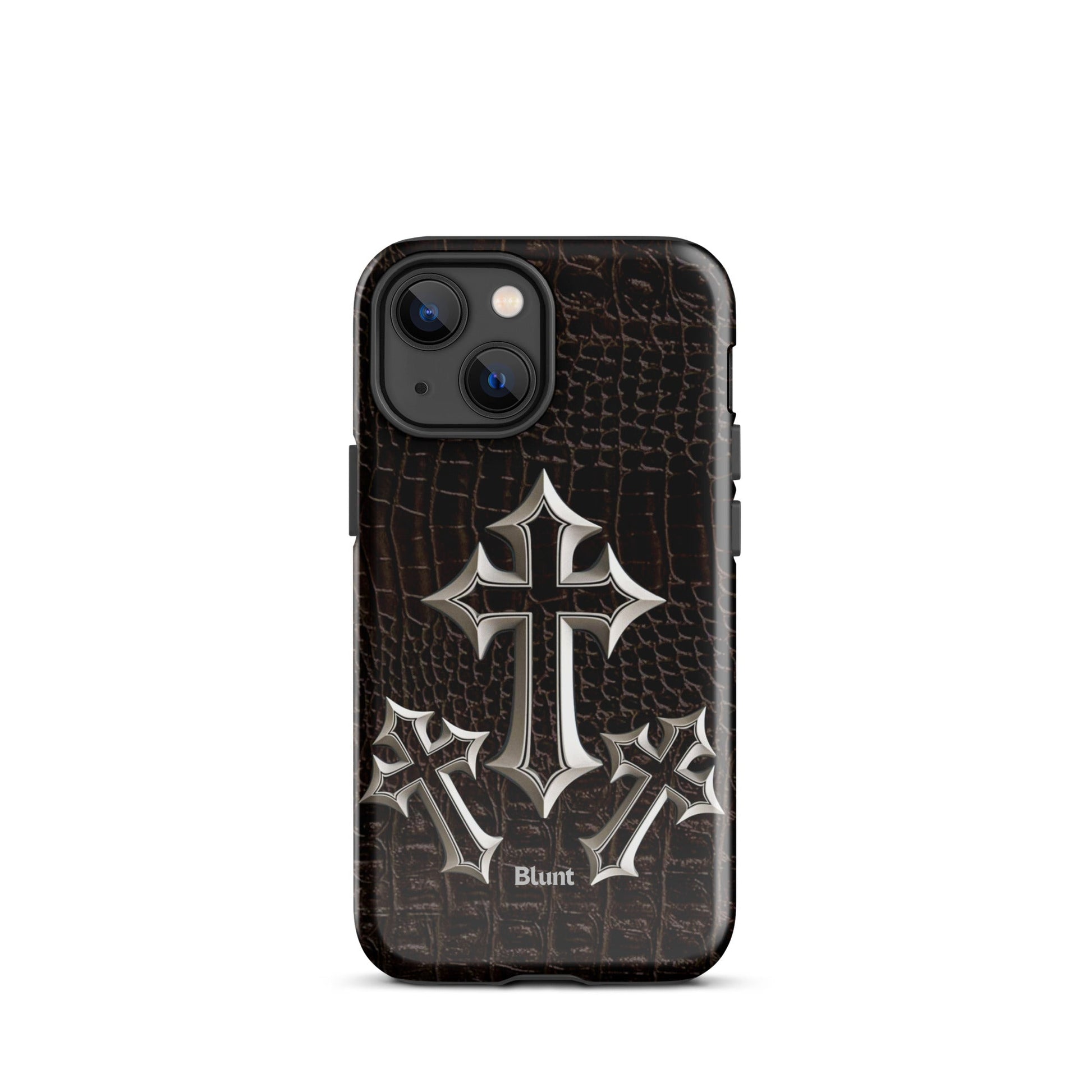 Midnight Trinity iPhone Case - Blunt Cases