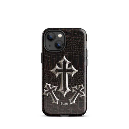 Midnight Trinity iPhone Case - Blunt Cases