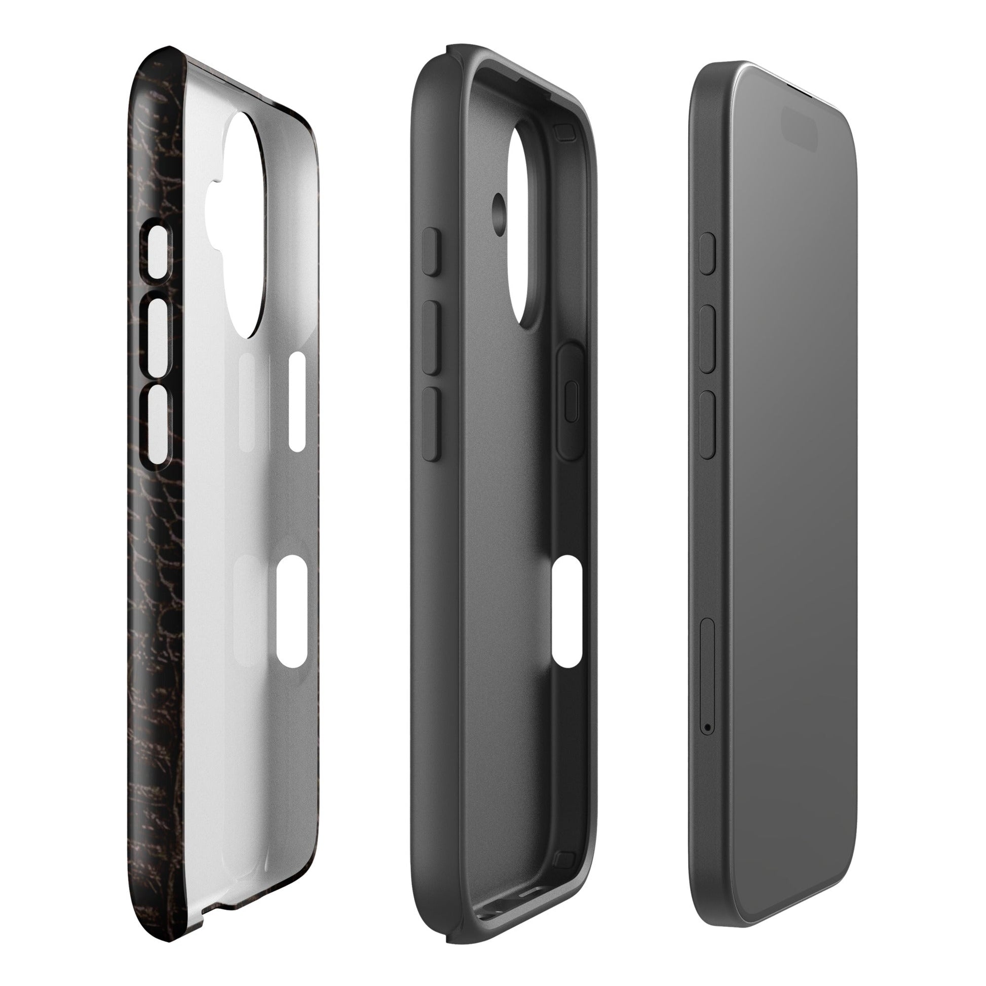 Midnight Trinity iPhone Case - Blunt Cases