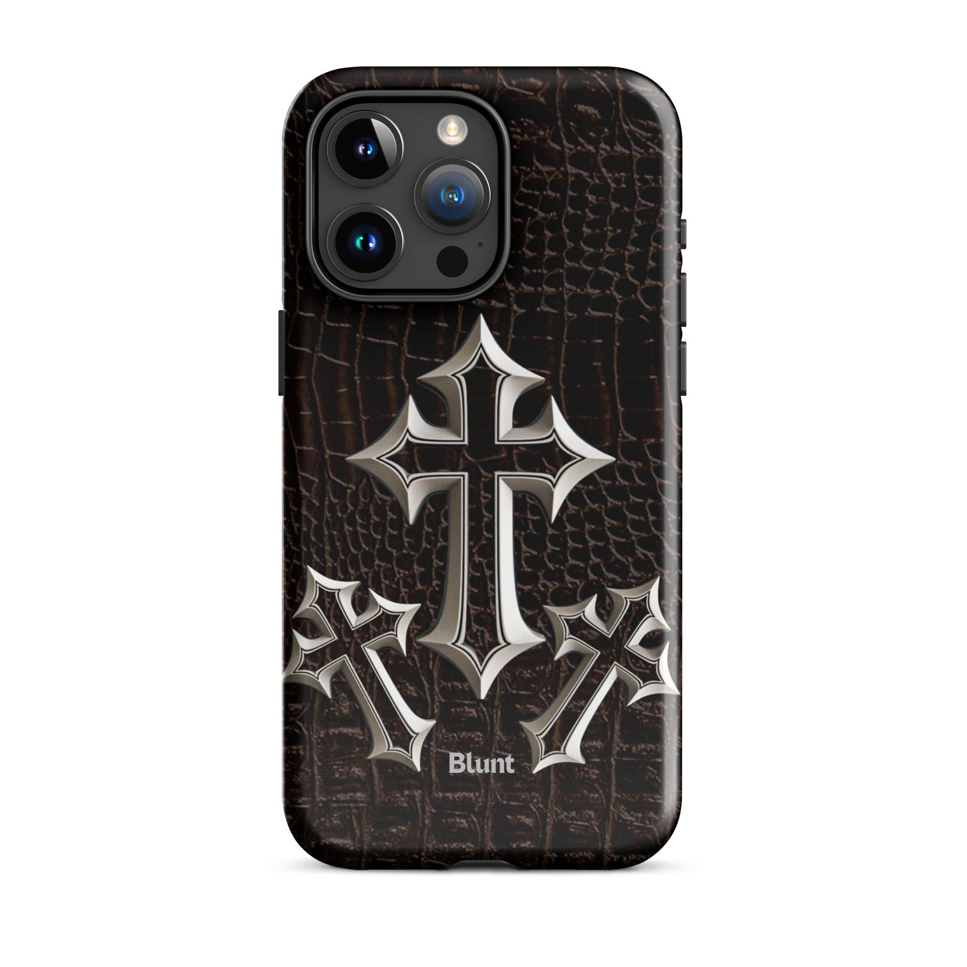 Midnight Trinity iPhone Case - Blunt Cases