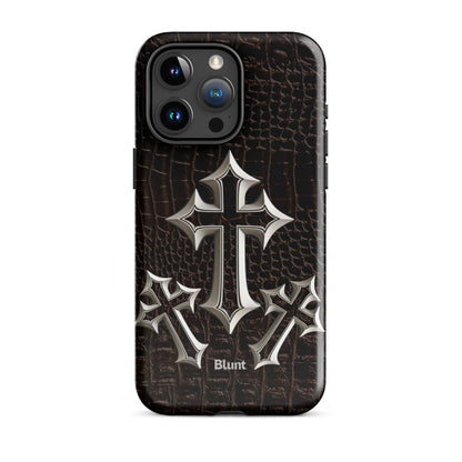 Midnight Trinity iPhone Case - Blunt Cases