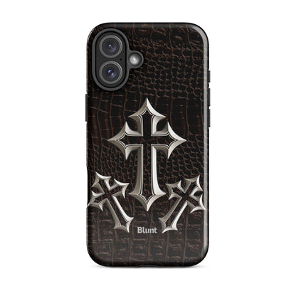 Midnight Trinity iPhone Case - Blunt Cases