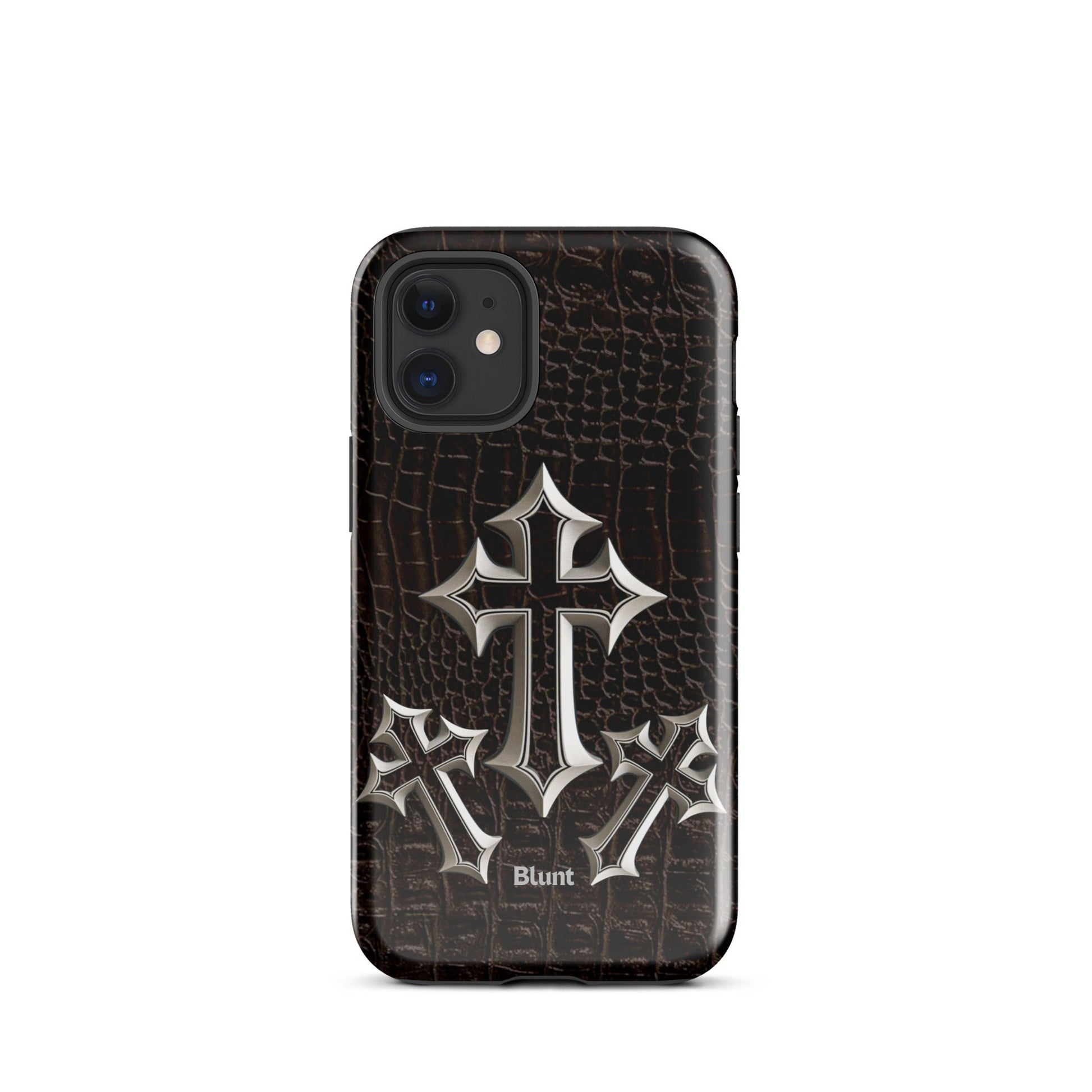 Midnight Trinity iPhone Case - Blunt Cases