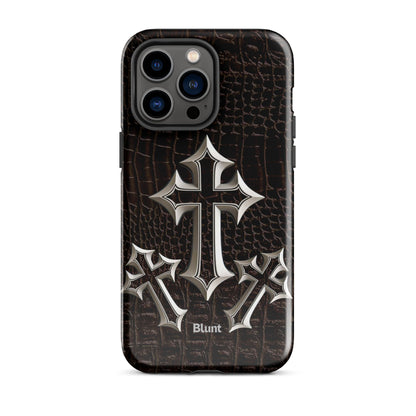 Midnight Trinity iPhone Case - Blunt Cases