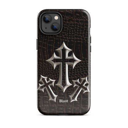 Midnight Trinity iPhone Case - Blunt Cases