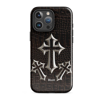 Midnight Trinity iPhone Case - Blunt Cases