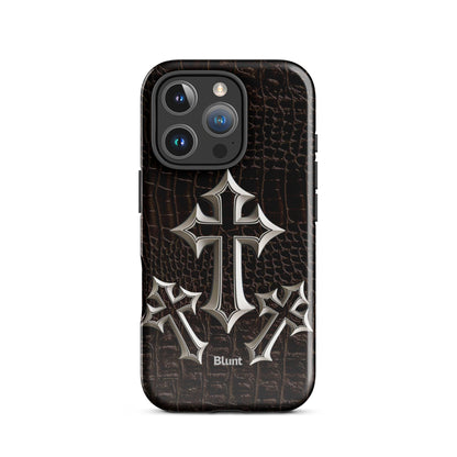 Midnight Trinity iPhone Case - Blunt Cases