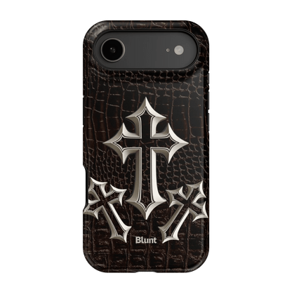 Midnight Trinity iPhone Case - Blunt Cases