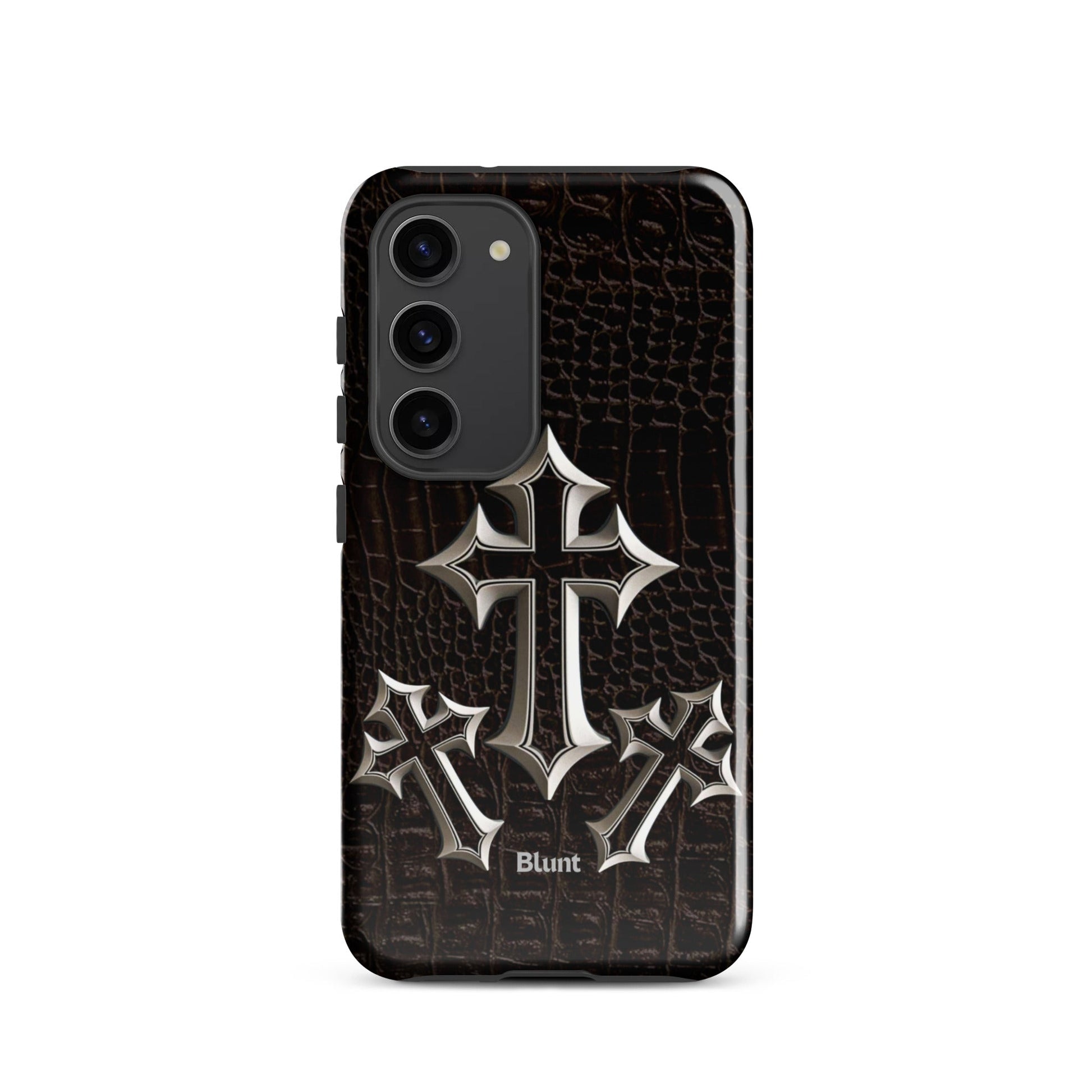 Midnight Trinity Samsung Case - Blunt Cases