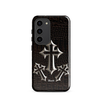 Midnight Trinity Samsung Case - Blunt Cases